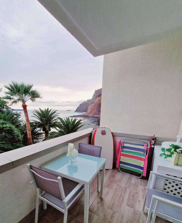 Apartment Pequeno Paraiso Frente Al Mar Playa Chica *