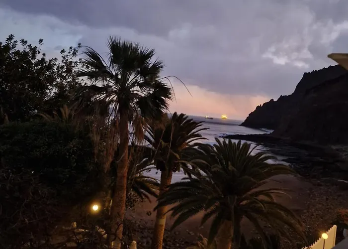 Pequeno Paraiso Frente Al Mar Playa Chica