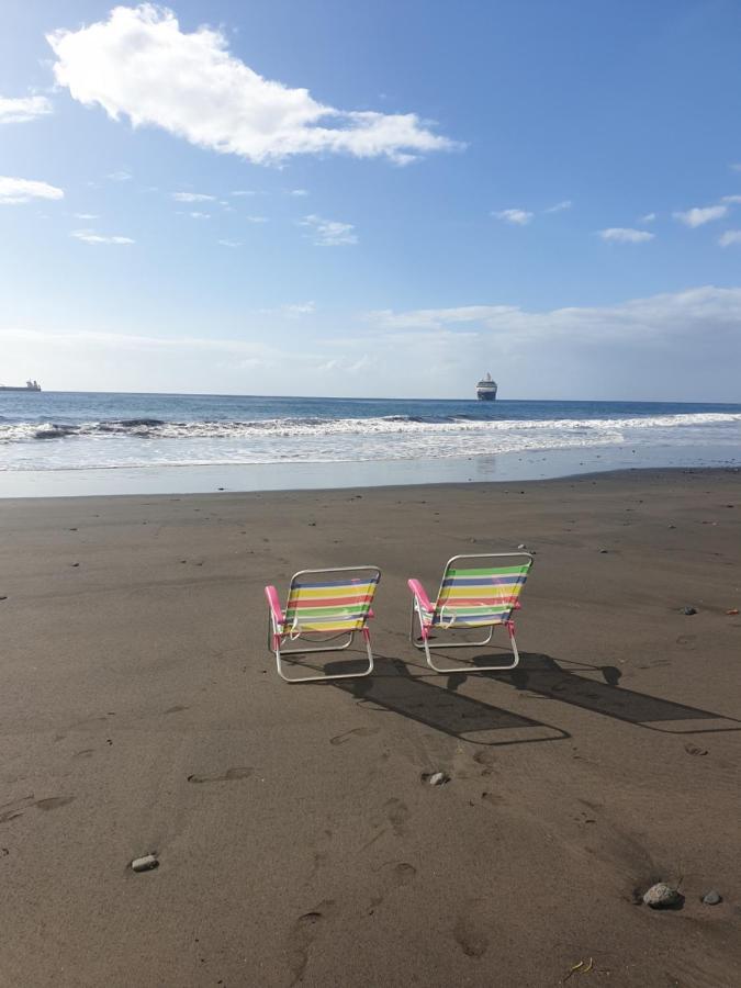 Pequeno Paraiso Frente Al Mar Playa Chica Santa Cruz de Tenerife